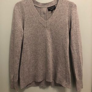 Banana Republic Merino Button Back Sweater